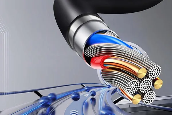 TaiTong केबलमा के बलहरू छन्?