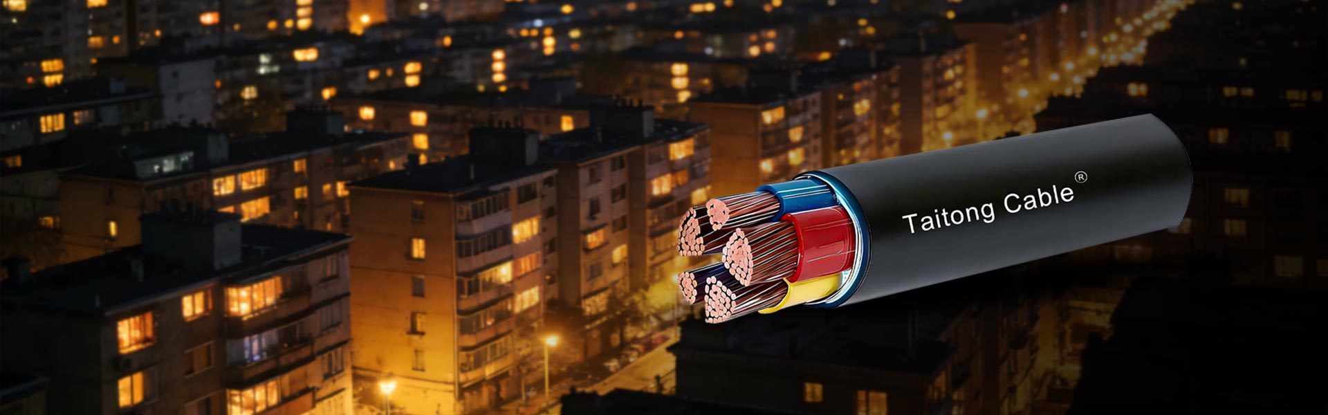 MV LV पावर केबलहरू