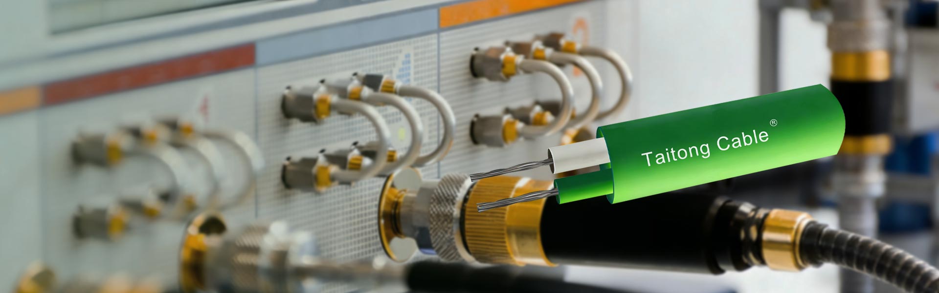 शिल्डेड केबलहरू