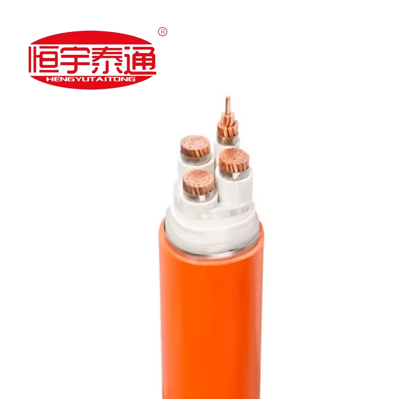 वातावरण-मैत्री फायरप्रूफ शिल्डेड केबलहरू