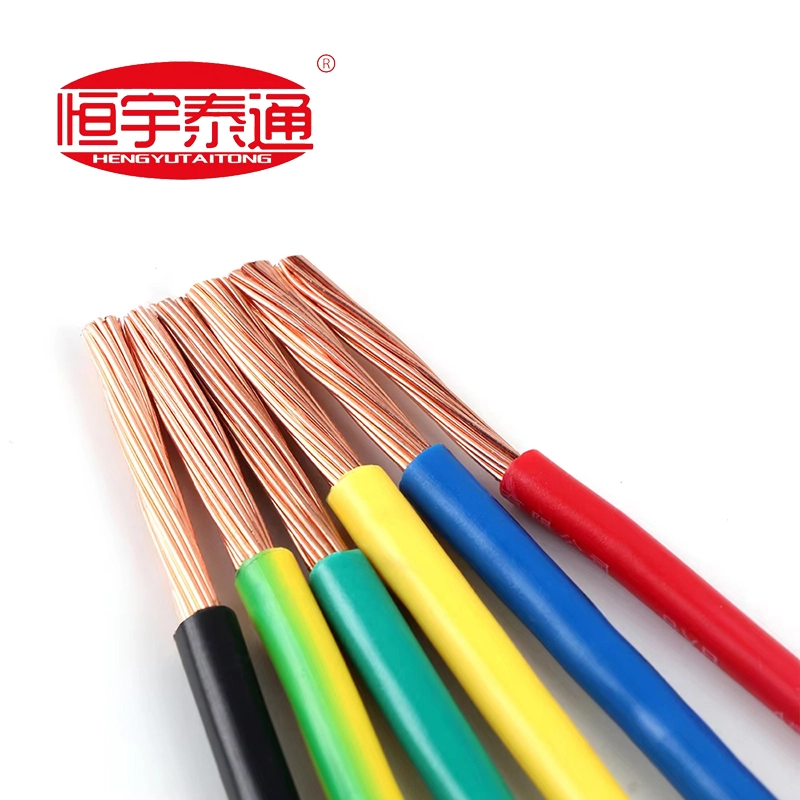 घरायसी विद्युतीय स्थापना तारिङ केबलहरू