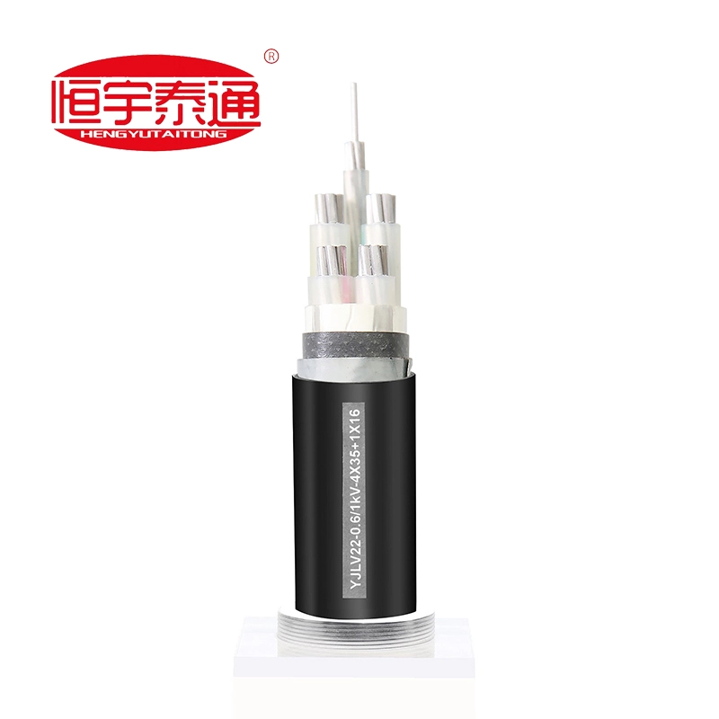 कम भोल्टेज पावर वितरण केबलहरू 1kV र तल