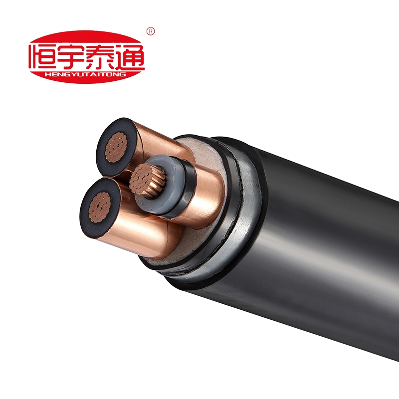 मध्यम भोल्टेज पावर केबलहरू 6 10 kV देखि 26 35 kV सम्म