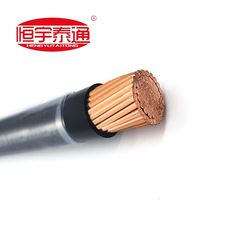 नायलन म्यान गरिएको आवासीय भवन तार