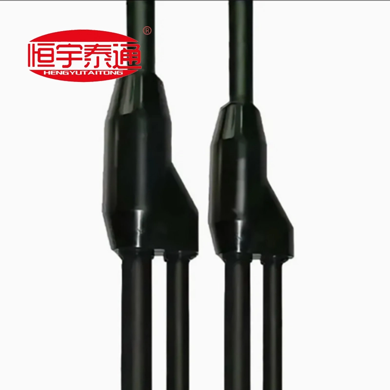 विद्युतीय शक्तिको लागि पूर्व-शाखा केबलहरू पूर्वनिर्मित