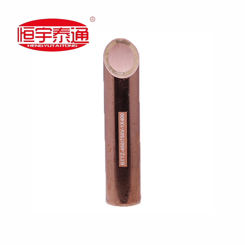 कठोर MI केबल मिनरल इन्सुलेटेड फायरप्रूफ केबलहरू