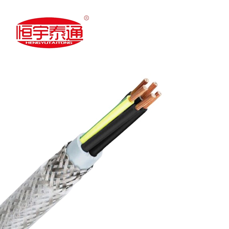 शिल्डेड नियन्त्रण विरोधी हस्तक्षेप केबलहरू