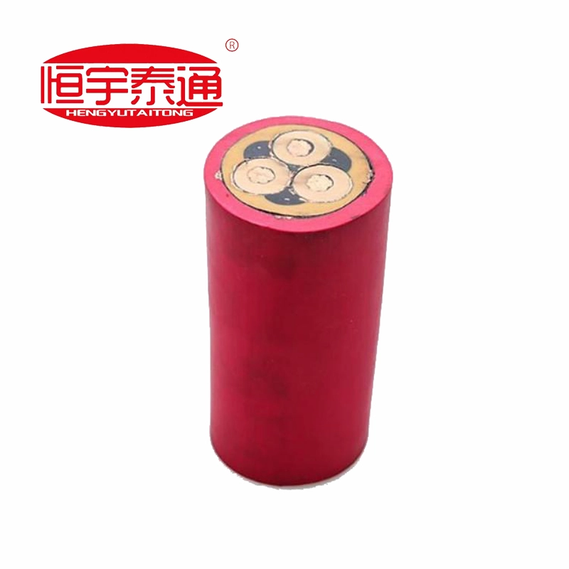 टनेलिङ शिल्ड मेसिनका लागि विशेष केबलहरू