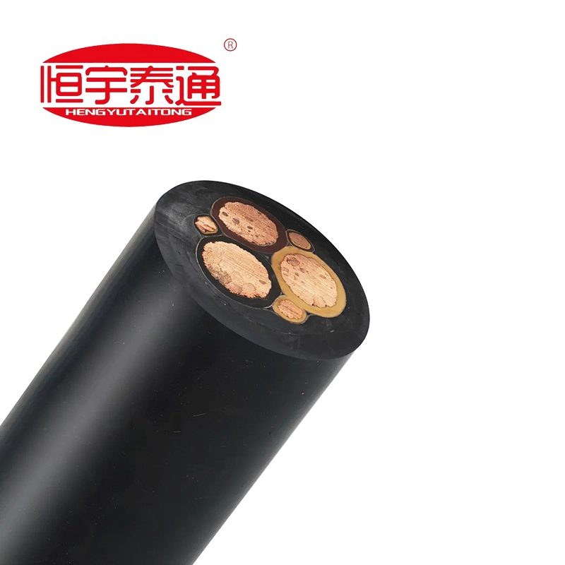 सबमर्सिबल केबल र सबमर्सिबल पम्प केबल