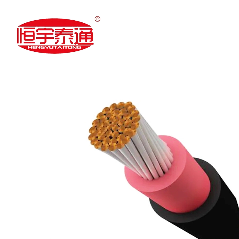 UV-प्रतिरोधी विशेष वातावरण संरक्षण केबलहरू