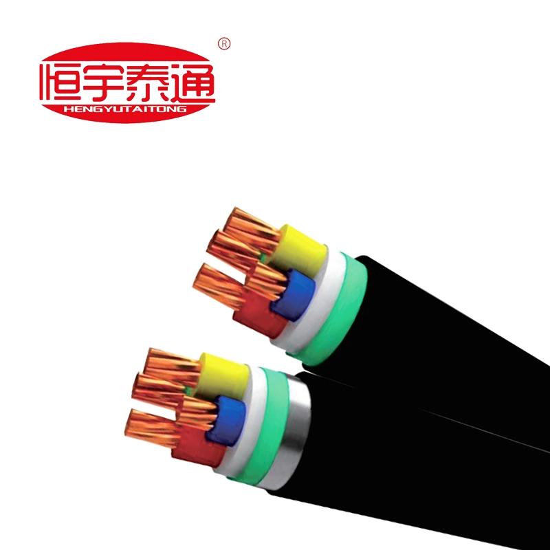 पानी अवरुद्ध पानीमुनि भूमिगत केबल बिछ्याउने